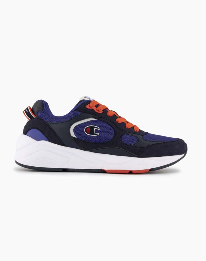 Zapatillas Champion Hombre - Lexington ( Azules ) 4013682-NG